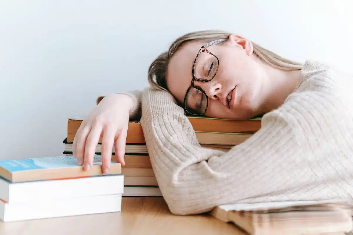 sommeil  travail