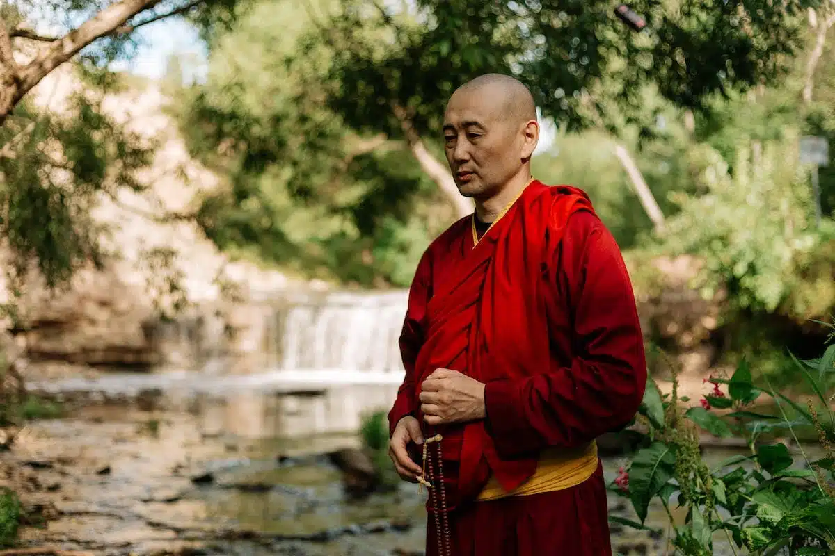 méditation  sérénité