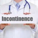 Incontinence