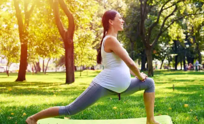 Les bienfaits de l'exercice physique pendant la grossesse