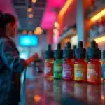 Les e-liquides : comment choisir le bon arôme pour votre cigarette électronique