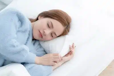 phase de sommeil la plus réparatrice