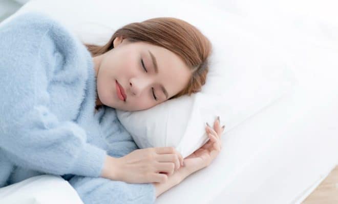 phase de sommeil la plus réparatrice