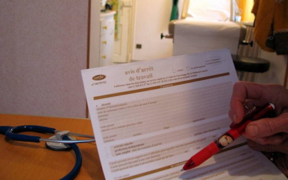 Le contrôle de l’arrêt maladie ce qu’il faut savoir