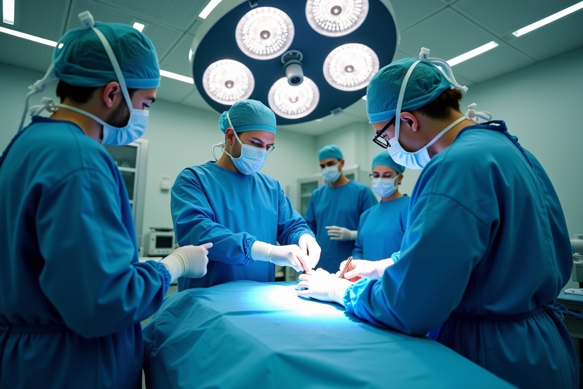médecins europe