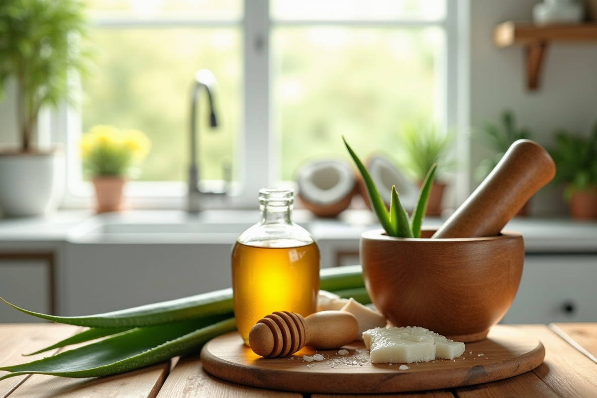 eczéma naturel