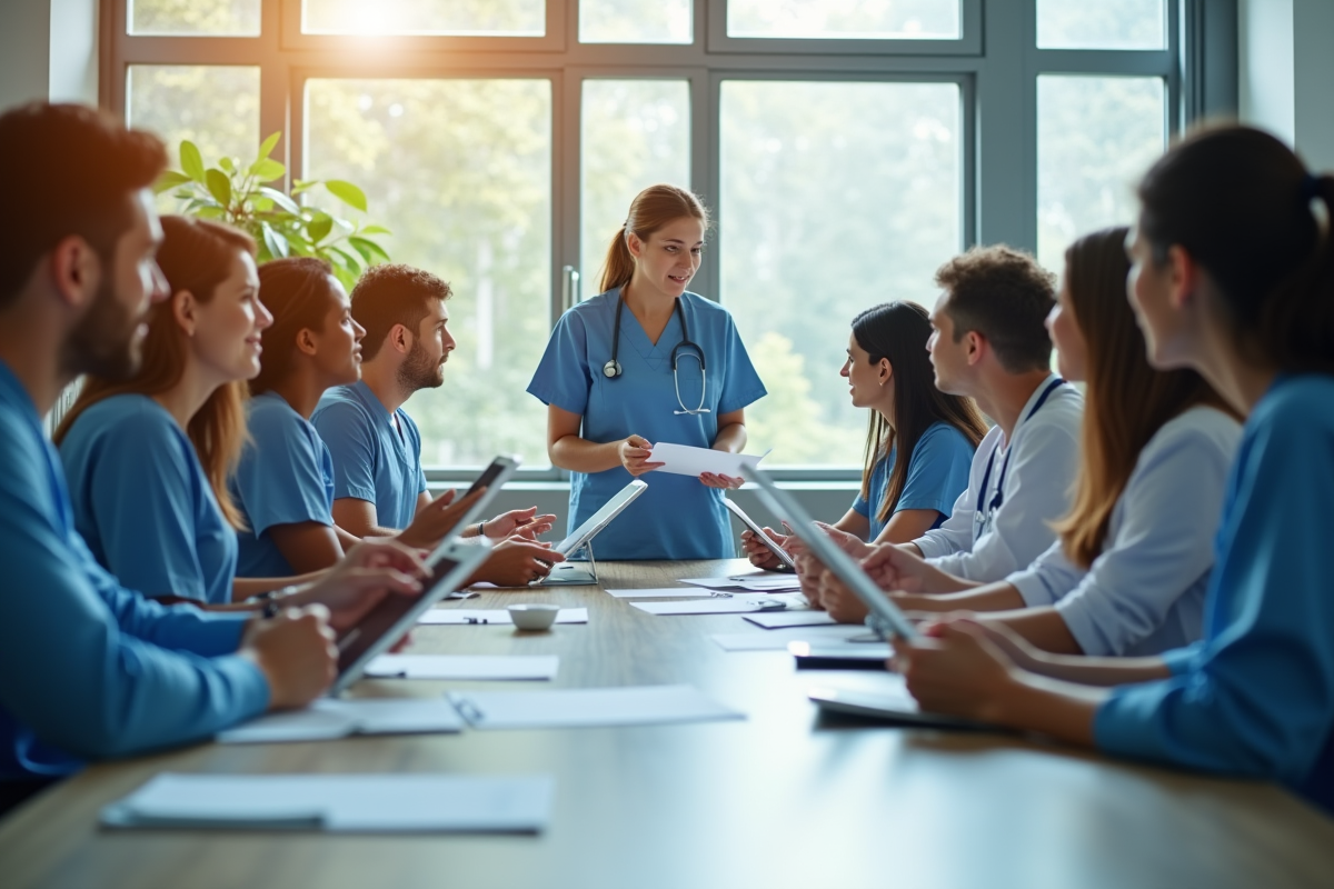 soins collaboratifs