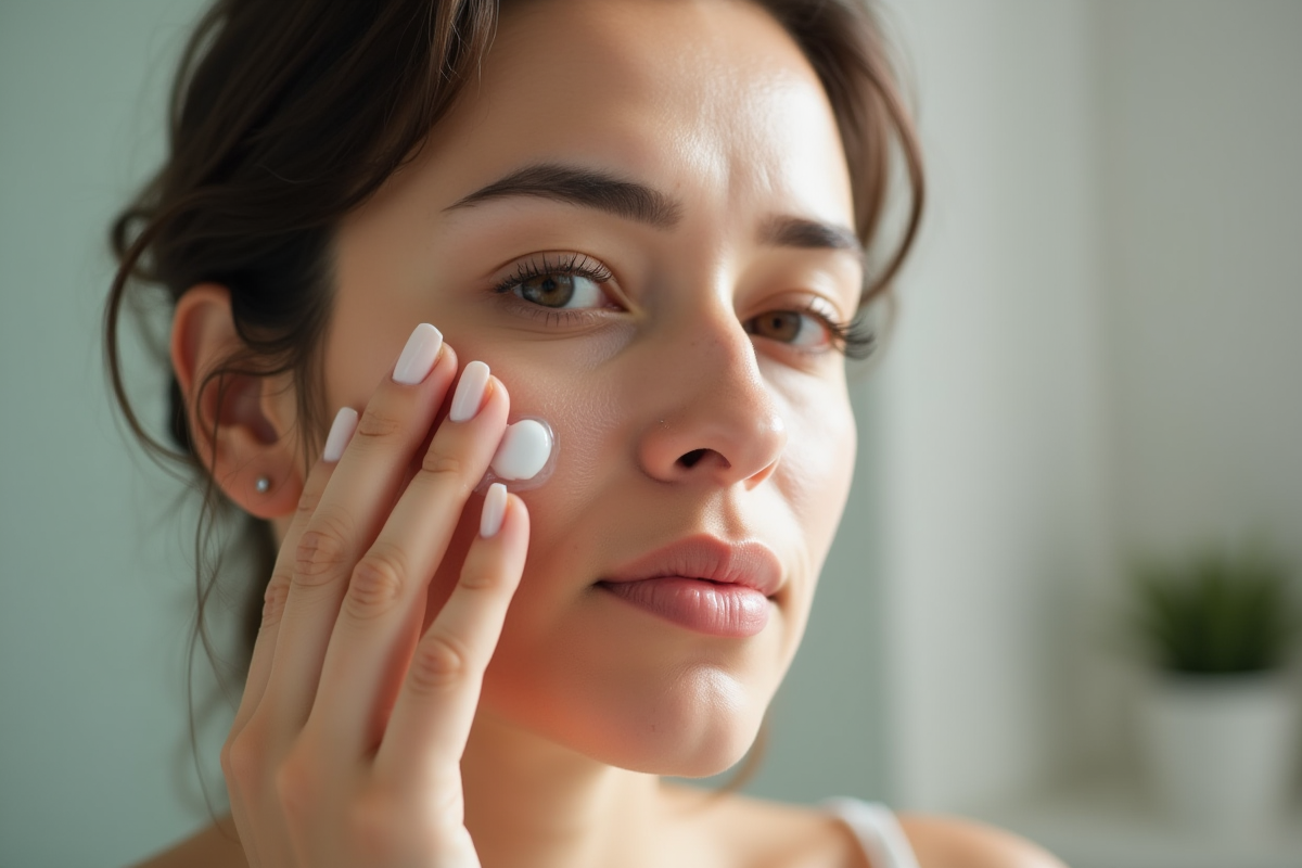 peau inflammatoire
