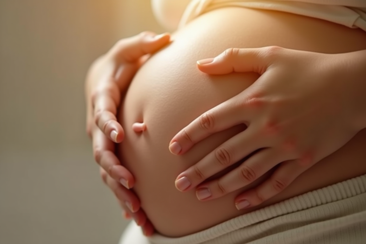 mouvements bébé