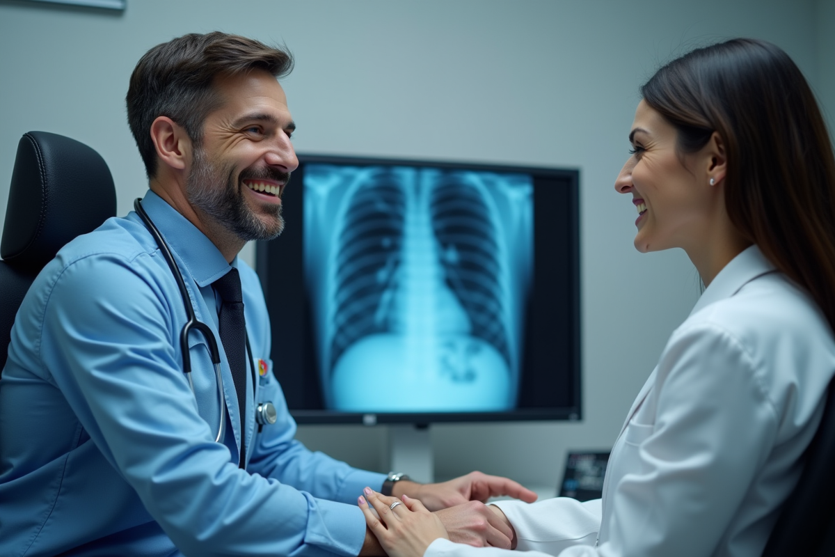 médecin évaluation