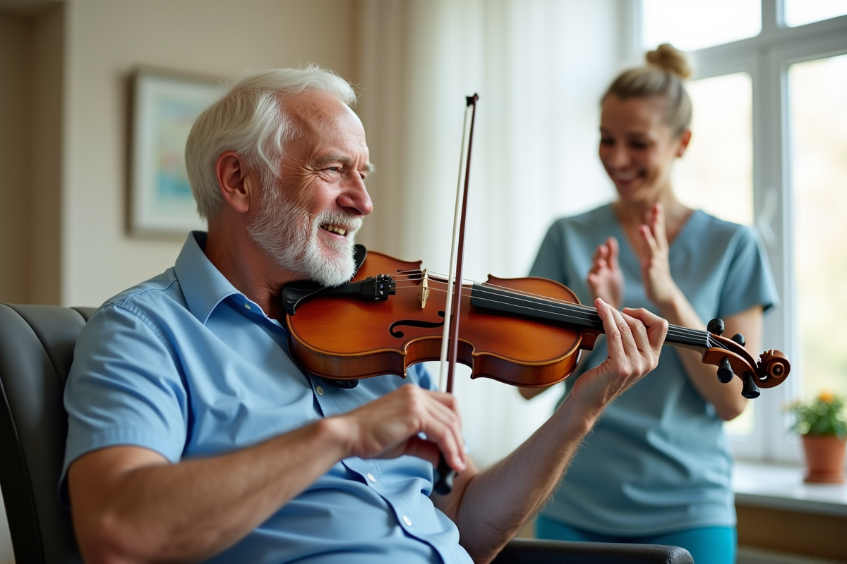 musique bienfaits