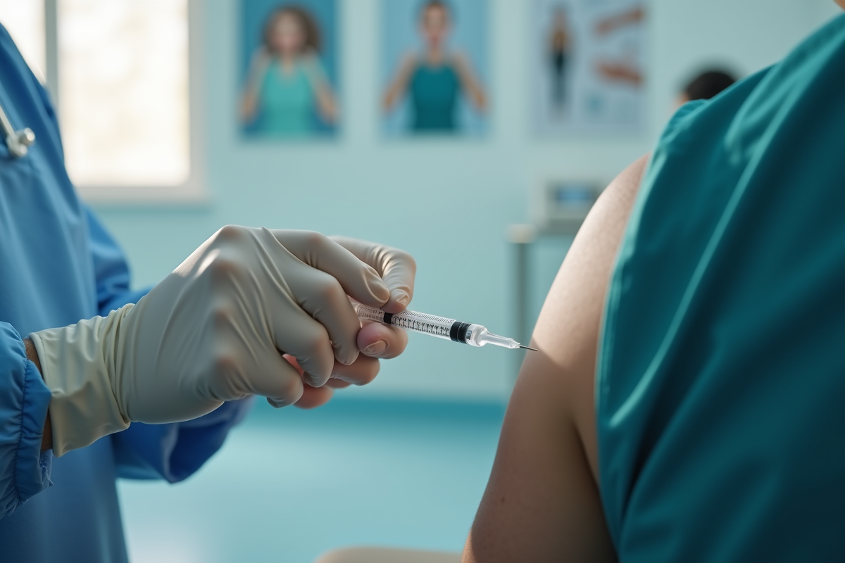 injections douleur