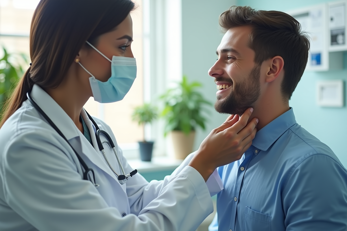 infection respiratoire