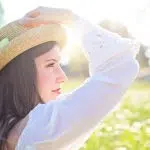 jolie femme