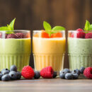Les bienfaits des smoothies aux fruits frais : un boost santé en un verre