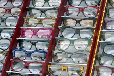 Prix des lunettes en France