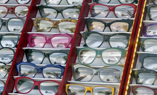 Prix des lunettes en France