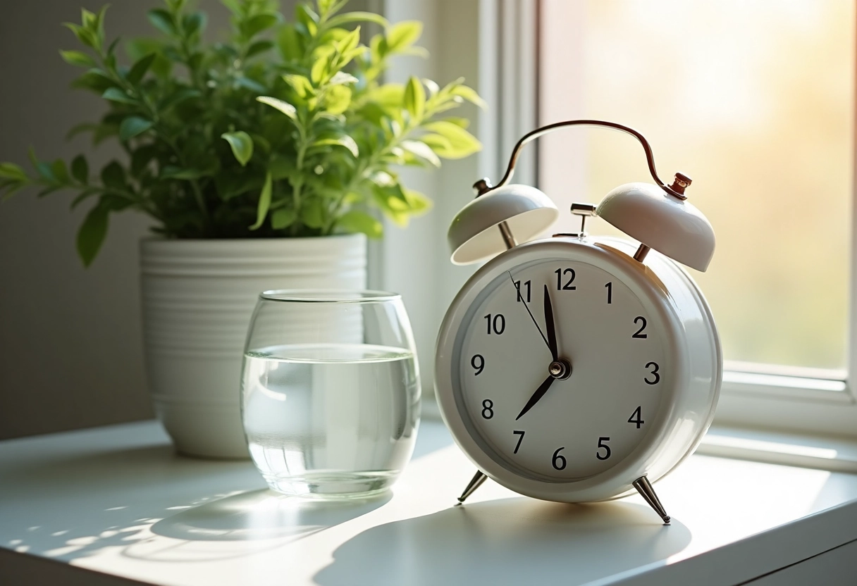 sommeil réparateur