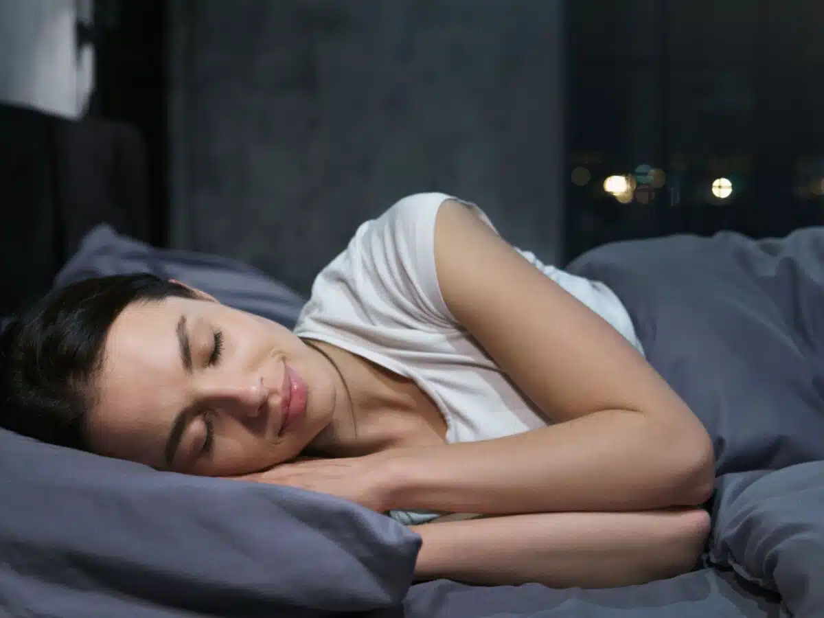 phase de sommeil la plus réparatrice