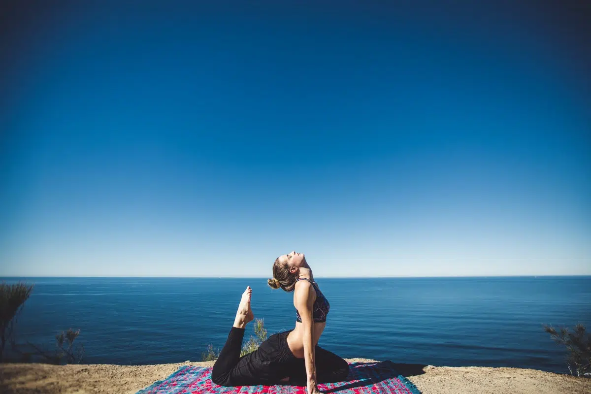 yoga